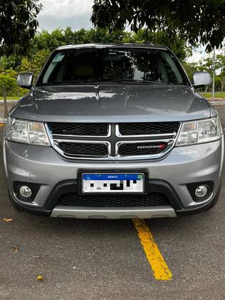 DODGE JOURNEY 3.6 RT V6 GASOLINA 4P AUTOMÁTICO
